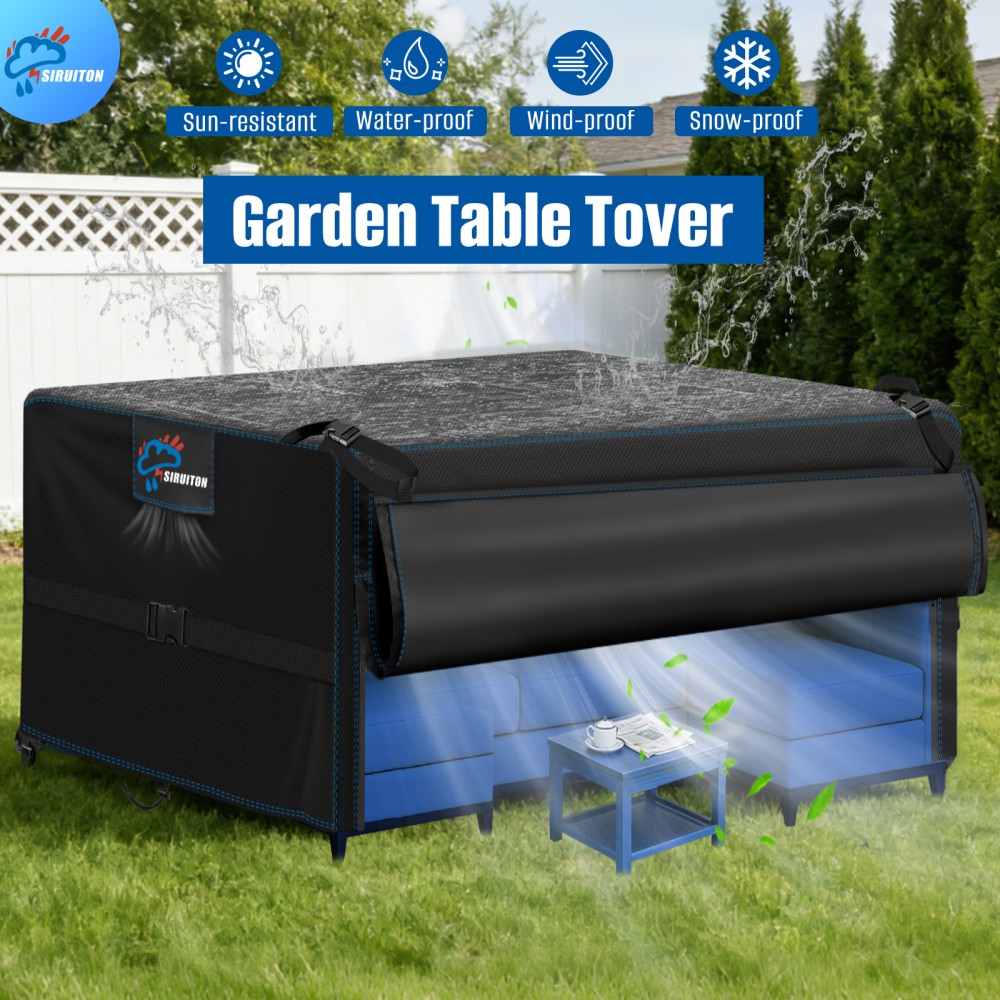 Openable Table Cover